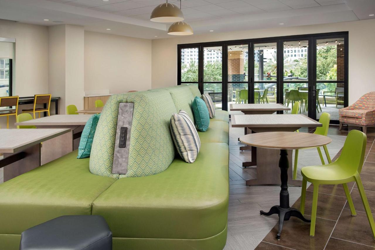 Home2 Suites By Hilton Orlando Downtown, Fl Ngoại thất bức ảnh