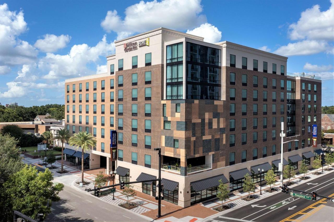 Home2 Suites By Hilton Orlando Downtown, Fl Ngoại thất bức ảnh